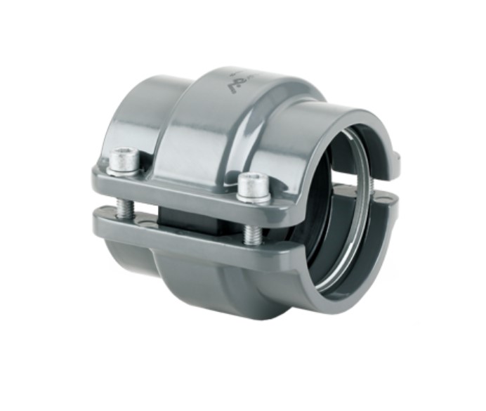 Gerader-verbinder-Rohr-Rohr-AirPippe-von-DN20-bis-DN50