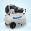 AIRKO 309 Einzylinder, einstufig - 10 bar - Hubvol. 310 l/min - eff.Lieferm. 190 l/min - Motor 1,5 KW