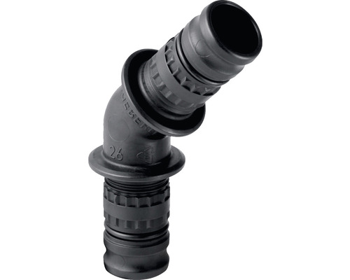 as.51834182 Mepla Winkel 90 Grad, (PVDF)
