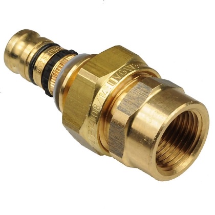 Mepla Übergangsverschraubung mit Innengewinde ( IG )