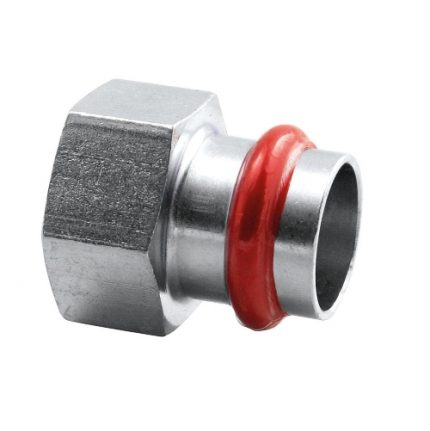 Pressfitting Übergangsmuffe IG