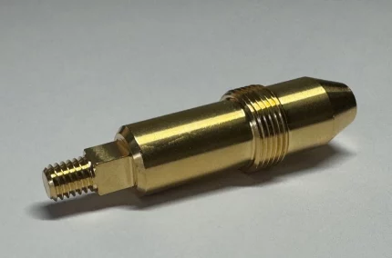 Nadelspindel 1/2''