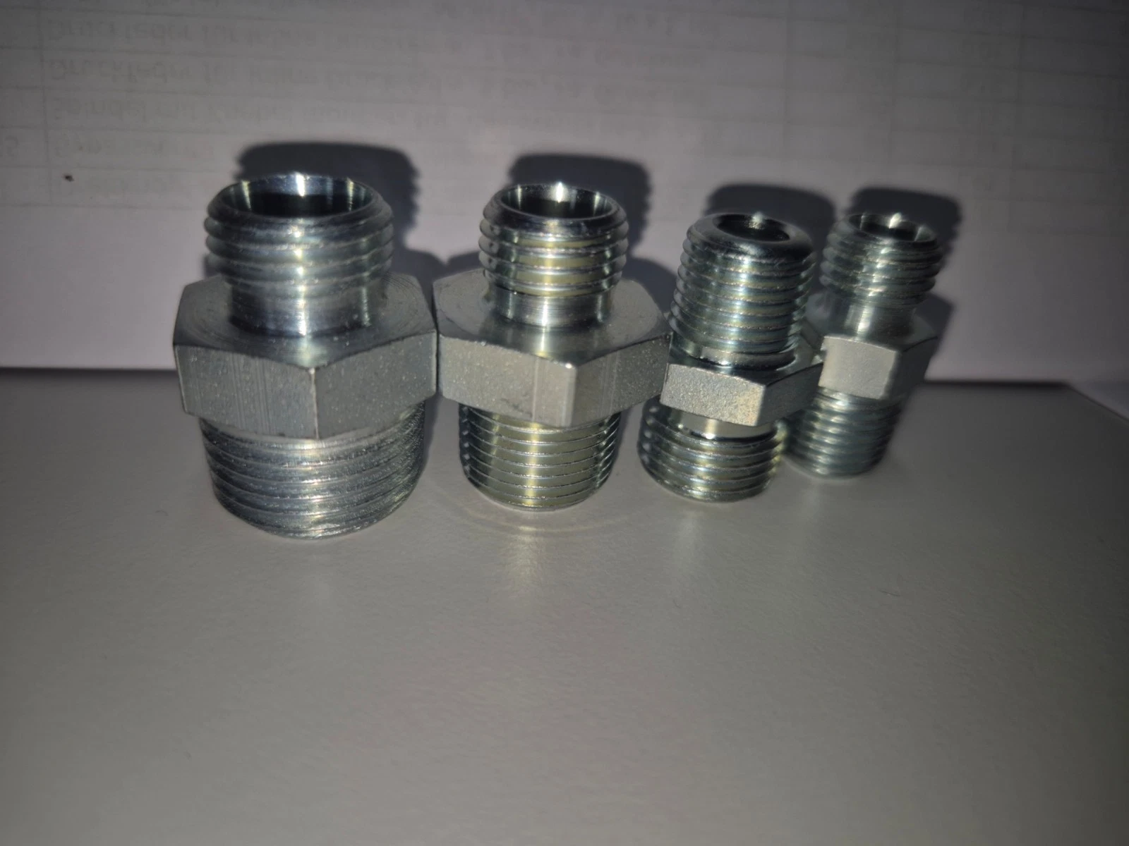 Schneidring Verschraubung GEV 12mm x G 1/2 ko.