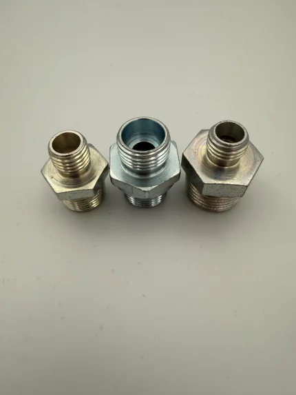 Schneidringverschraubung GEV 15mm x 1/2 zyl.
