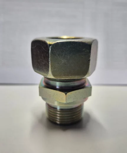Schneidringverschraubung GEV 22 mm x 3/4 zyl.
