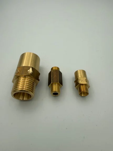 Rückschlagventile 1/2 zoll Messing, (1/2" innen/innen)
