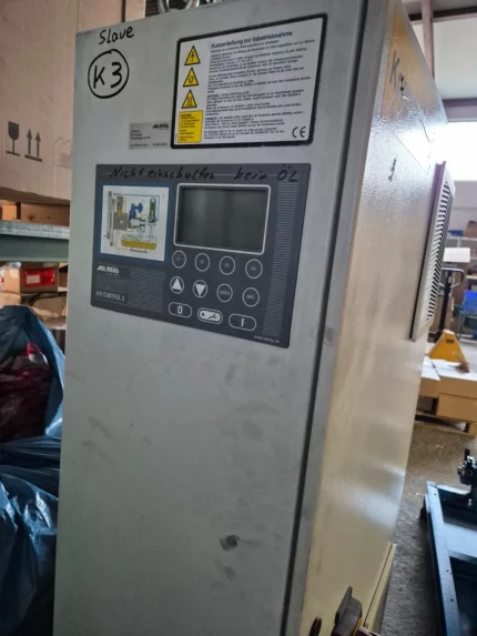 Schaltschrank, Elektroschrank für Kompressoren