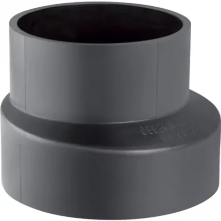 Geberit Reduktion PE-HD 75 x 50 mm exzentrisch (Geberit)